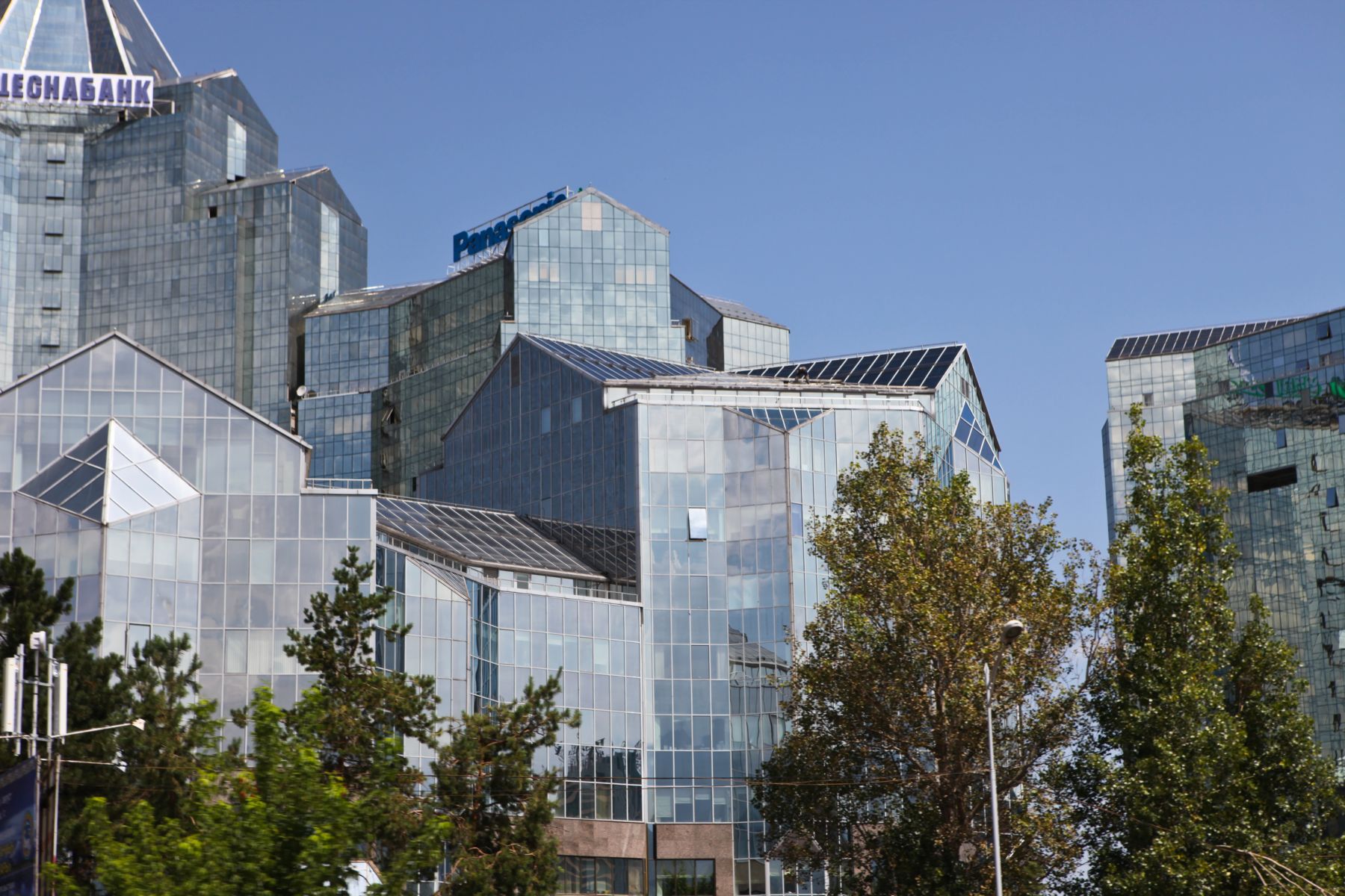 Almaty (Алма-Ата)